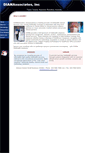 Mobile Screenshot of dianassociates.com